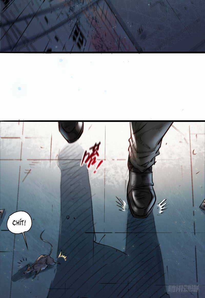 Thế Giới Xa Lạ Chapter 5 trang 14