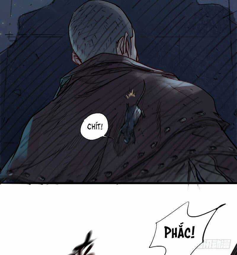 Thế Giới Xa Lạ Chapter 5 trang 15