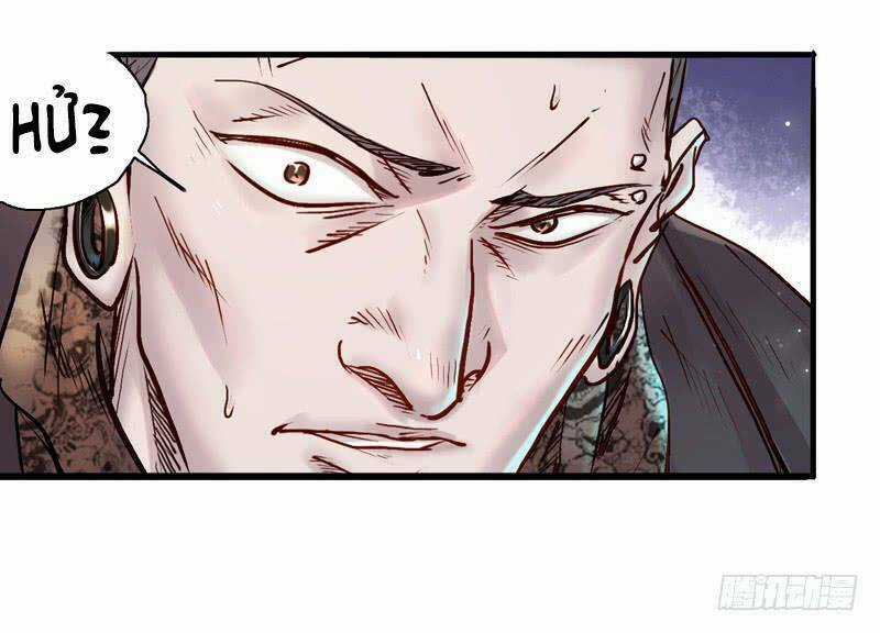 Thế Giới Xa Lạ Chapter 5 trang 18