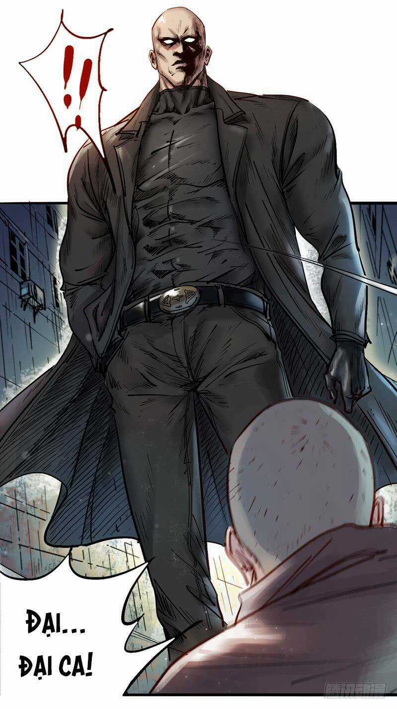 Thế Giới Xa Lạ Chapter 5 trang 19