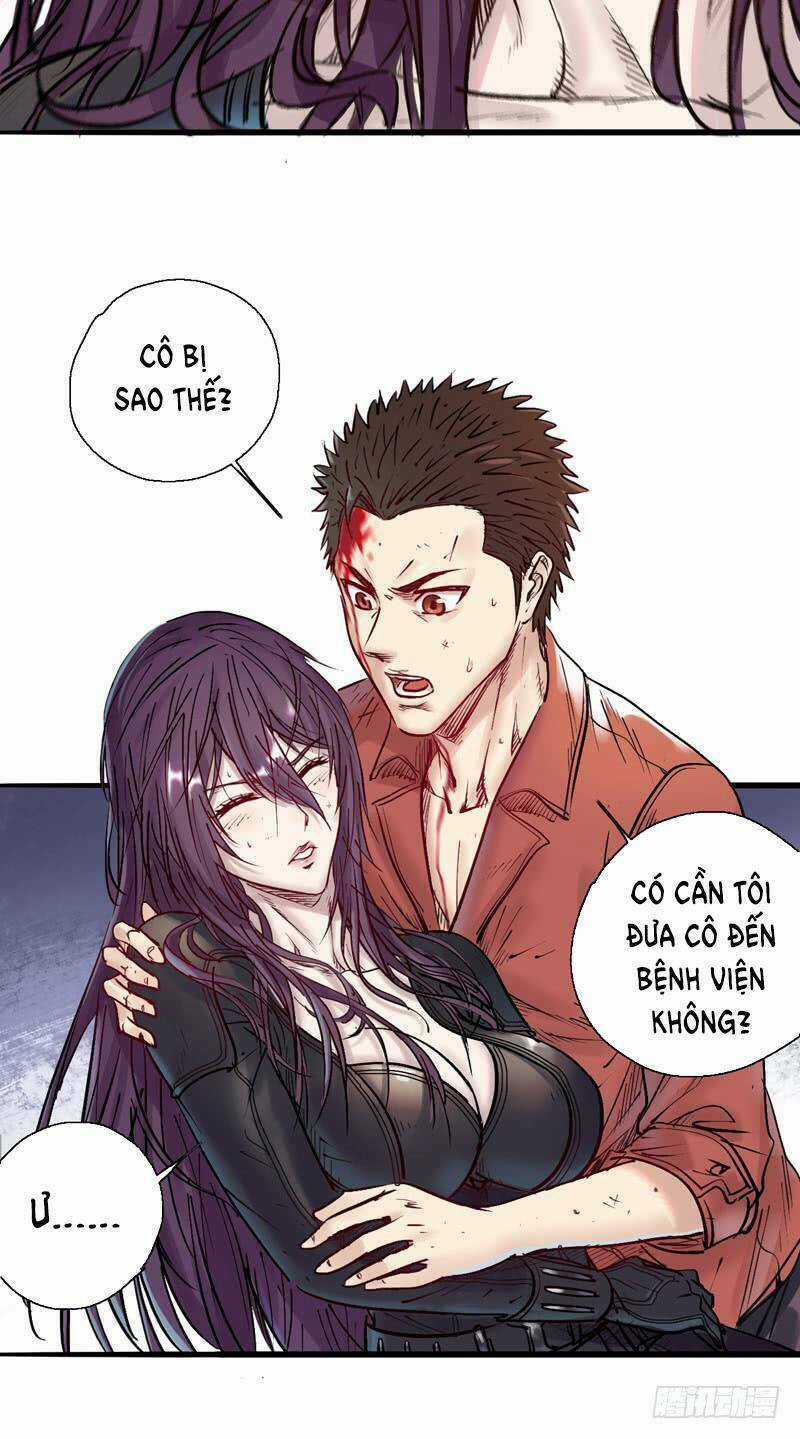 Thế Giới Xa Lạ Chapter 5 trang 2