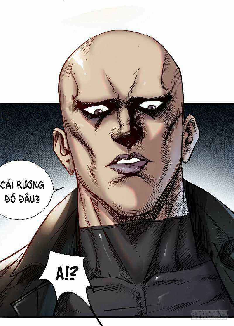 Thế Giới Xa Lạ Chapter 5 trang 20