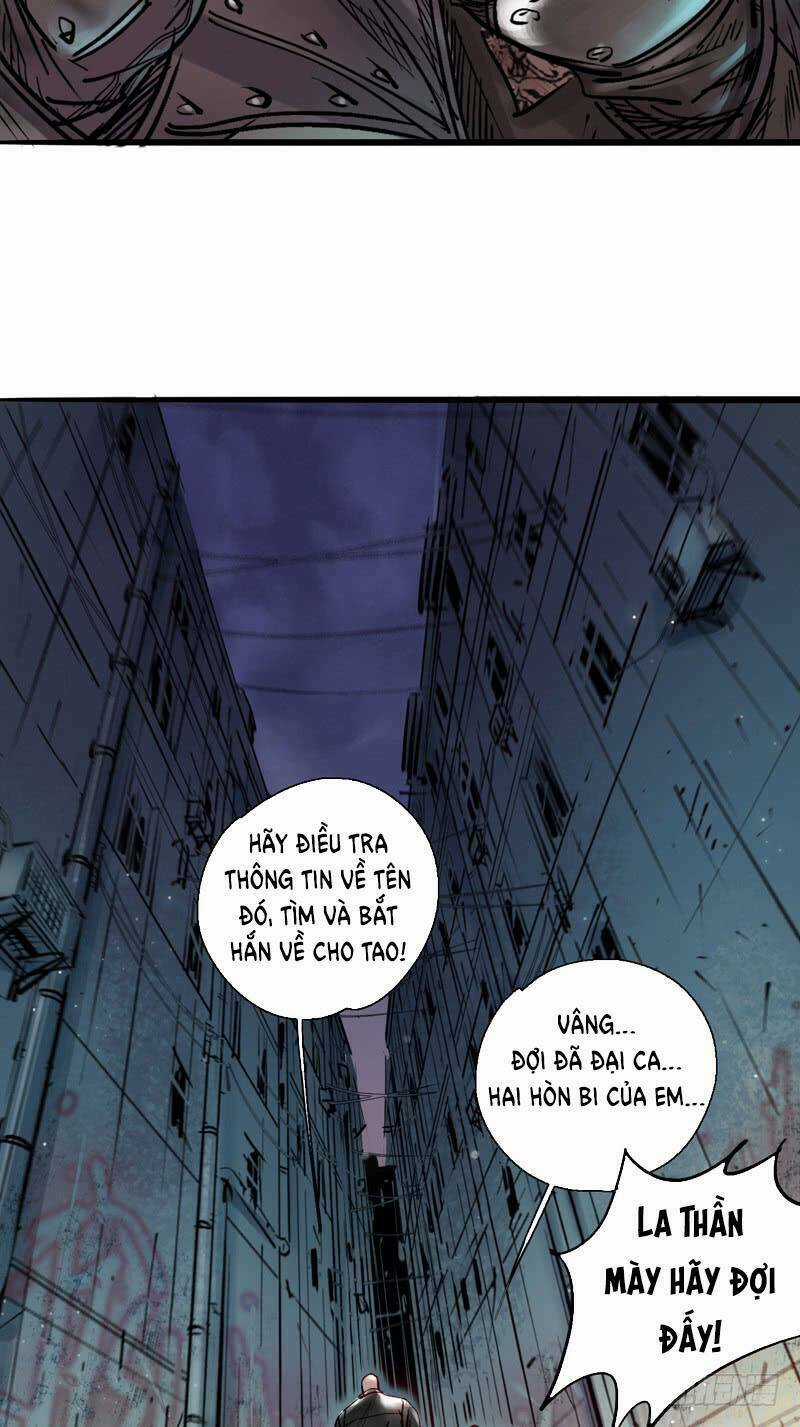 Thế Giới Xa Lạ Chapter 5 trang 26