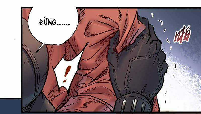 Thế Giới Xa Lạ Chapter 5 trang 3