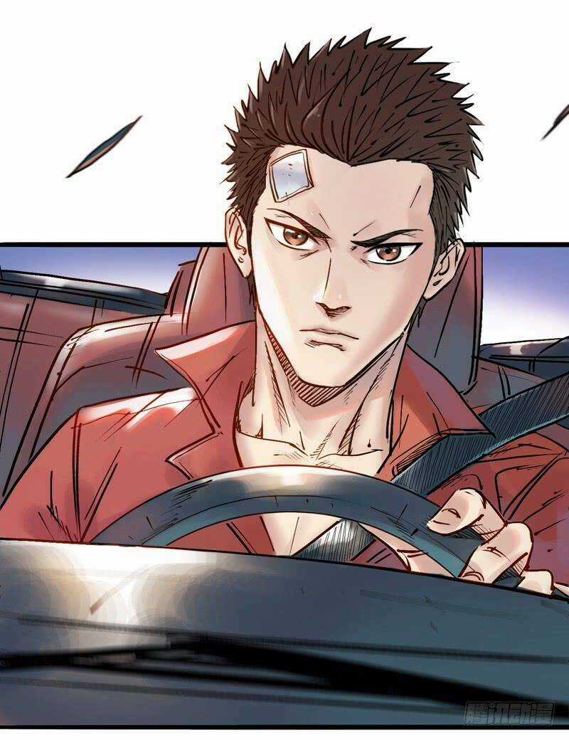 Thế Giới Xa Lạ Chapter 5 trang 31