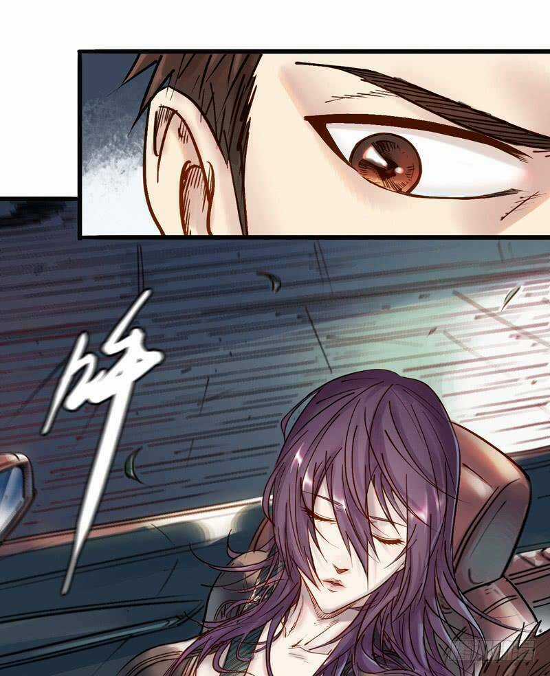 Thế Giới Xa Lạ Chapter 5 trang 32