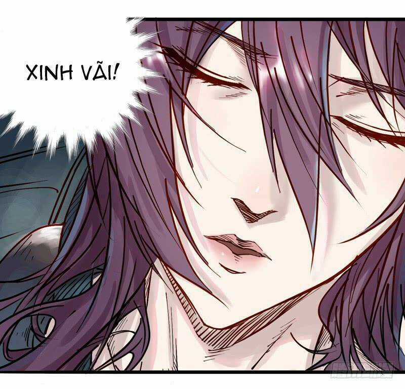 Thế Giới Xa Lạ Chapter 5 trang 34