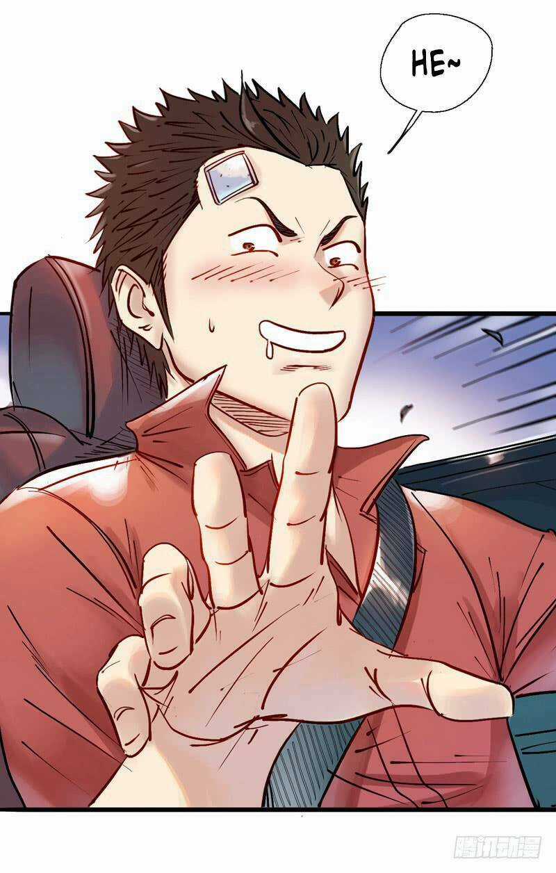 Thế Giới Xa Lạ Chapter 5 trang 37