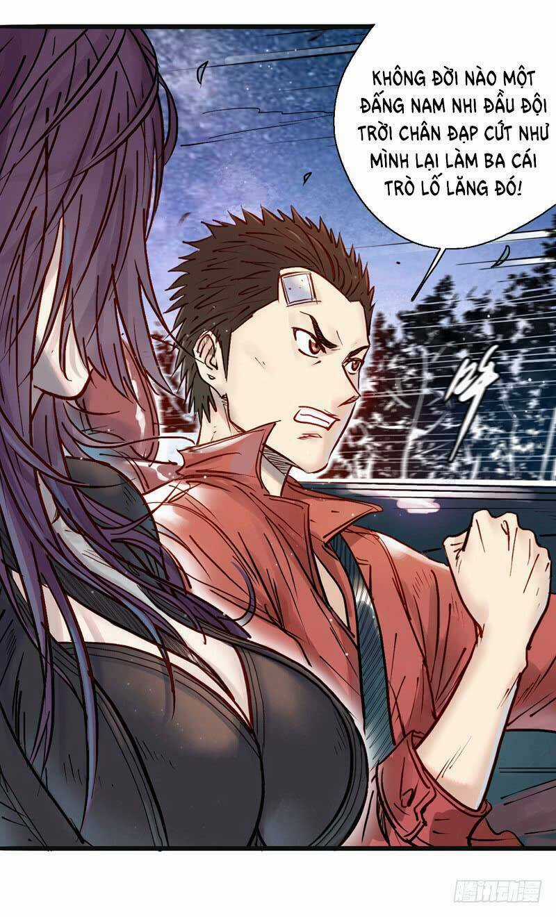 Thế Giới Xa Lạ Chapter 5 trang 41