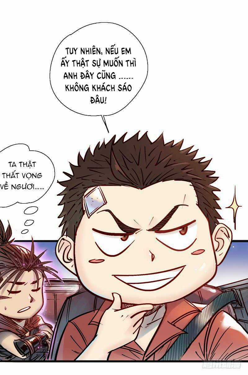 Thế Giới Xa Lạ Chapter 5 trang 42