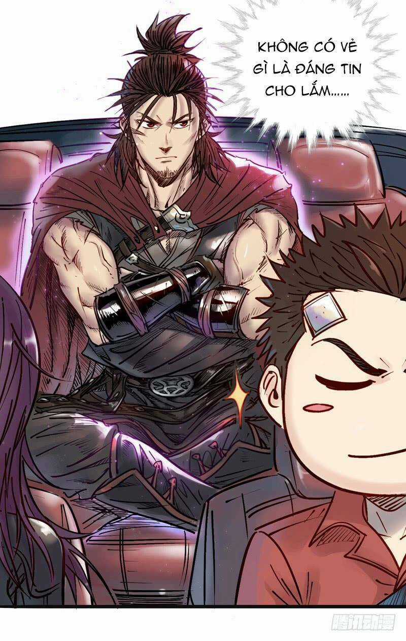 Thế Giới Xa Lạ Chapter 5 trang 45