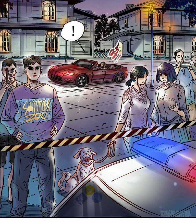 Thế Giới Xa Lạ Chapter 5 trang 50