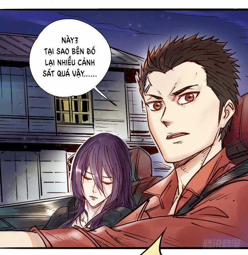 Thế Giới Xa Lạ Chapter 5 trang 51