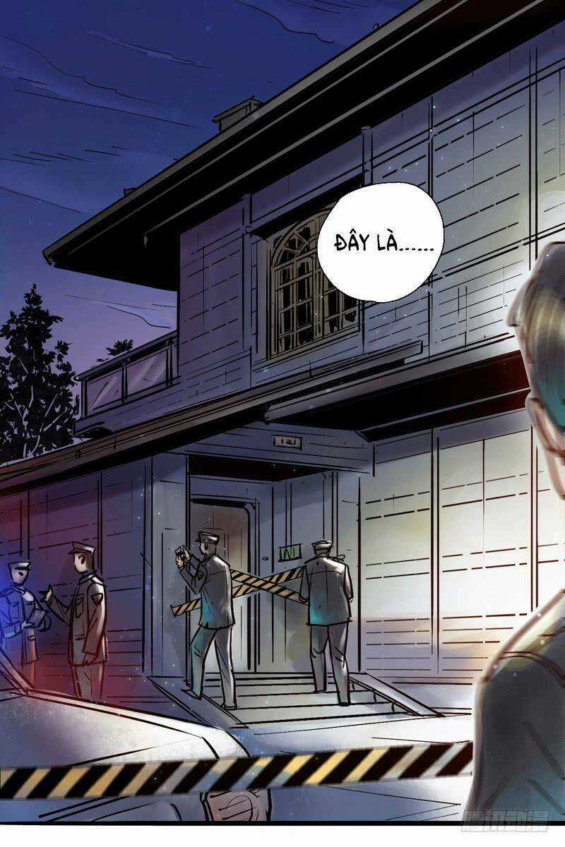 Thế Giới Xa Lạ Chapter 5 trang 53