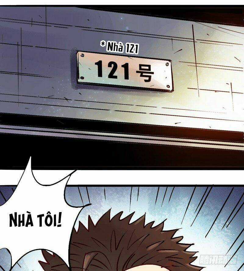 Thế Giới Xa Lạ Chapter 5 trang 54