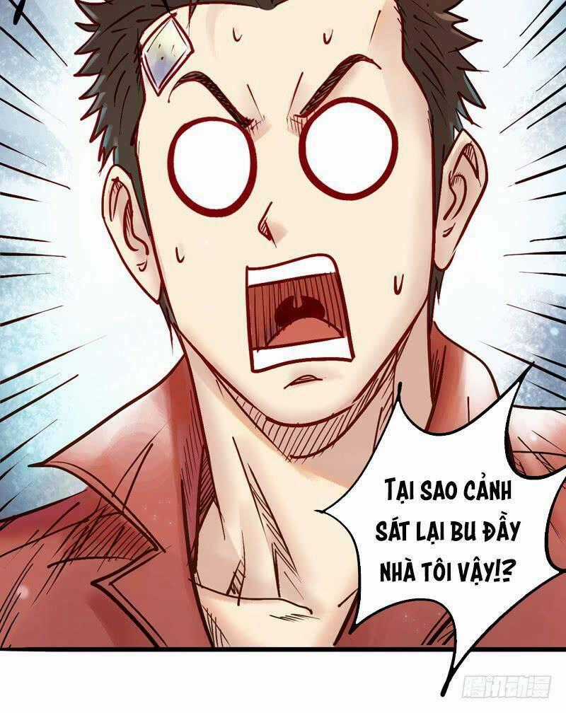 Thế Giới Xa Lạ Chapter 5 trang 55