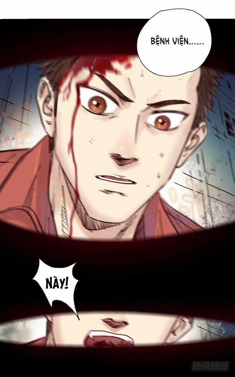 Thế Giới Xa Lạ Chapter 5 trang 6