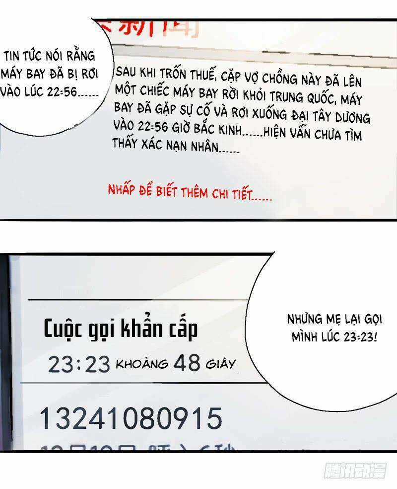 Thế Giới Xa Lạ Chapter 6 trang 12