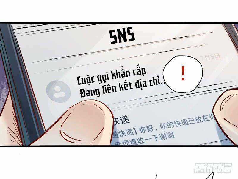 Thế Giới Xa Lạ Chapter 6 trang 14