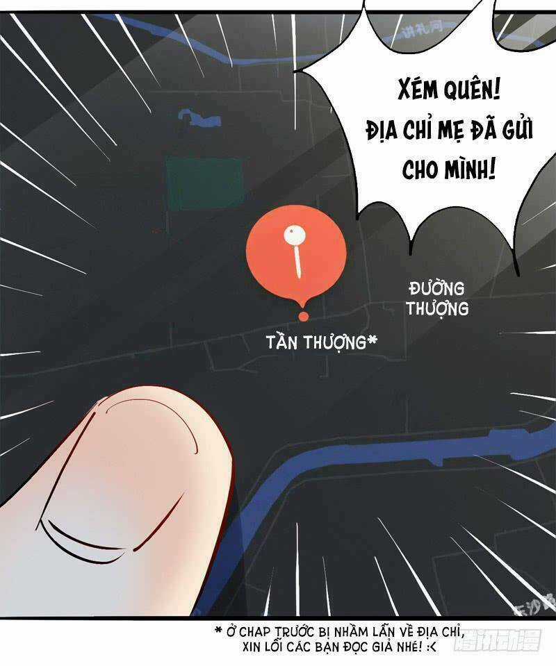 Thế Giới Xa Lạ Chapter 6 trang 15