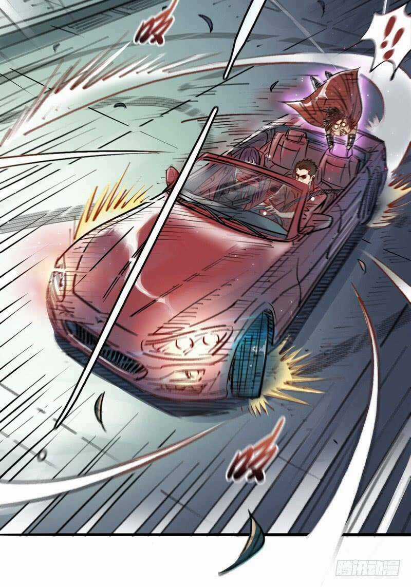 Thế Giới Xa Lạ Chapter 6 trang 17