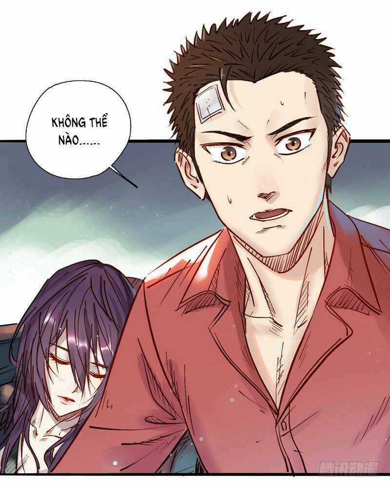 Thế Giới Xa Lạ Chapter 6 trang 2