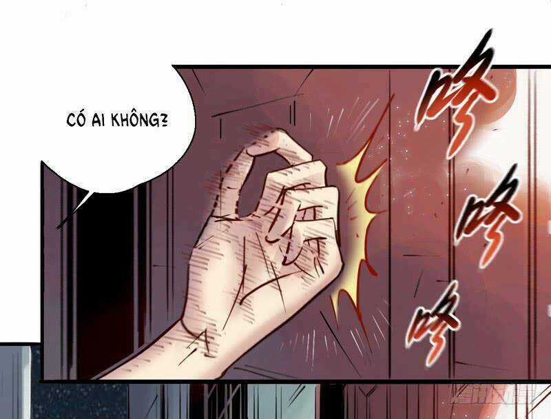 Thế Giới Xa Lạ Chapter 6 trang 27