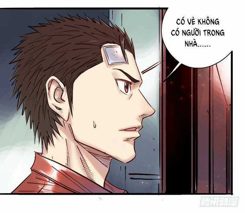 Thế Giới Xa Lạ Chapter 6 trang 29