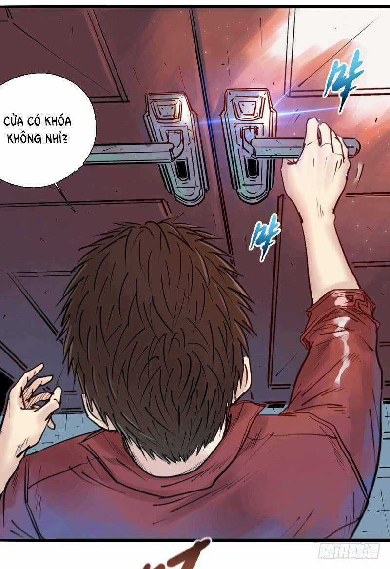 Thế Giới Xa Lạ Chapter 6 trang 30