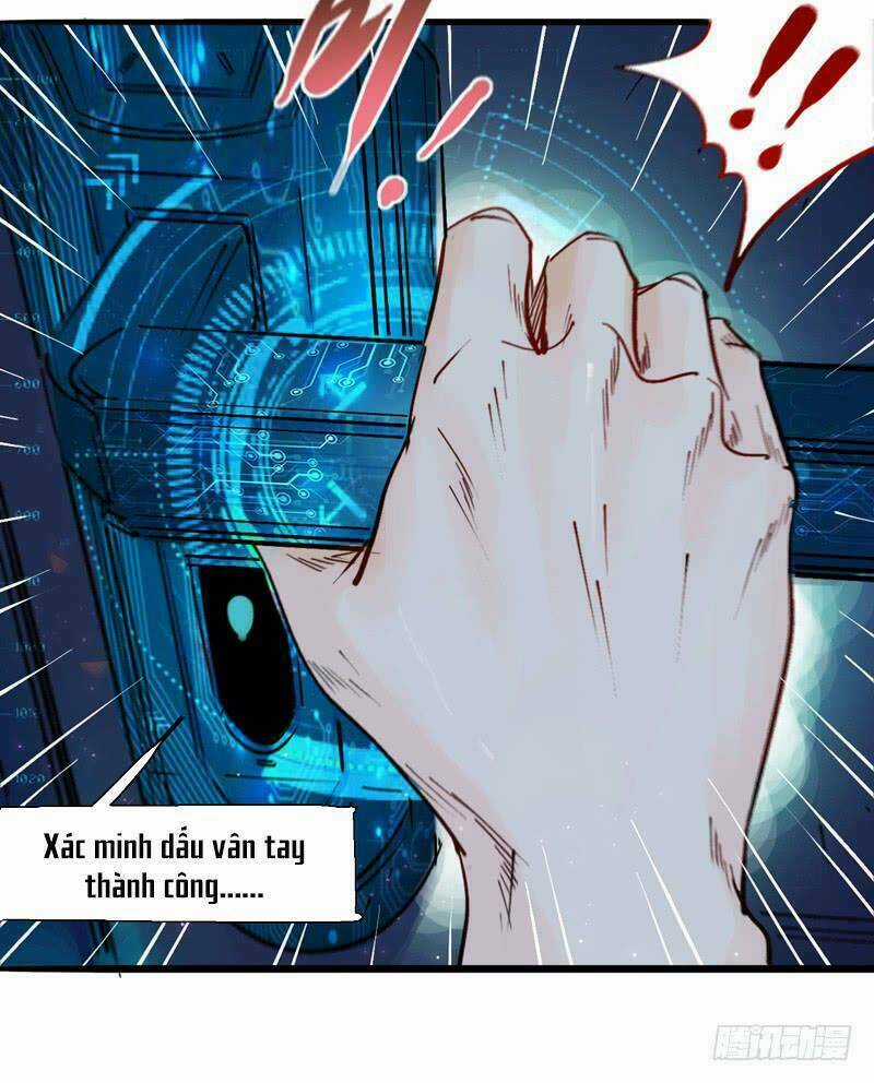 Thế Giới Xa Lạ Chapter 6 trang 31