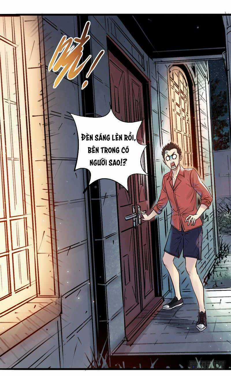 Thế Giới Xa Lạ Chapter 6 trang 32