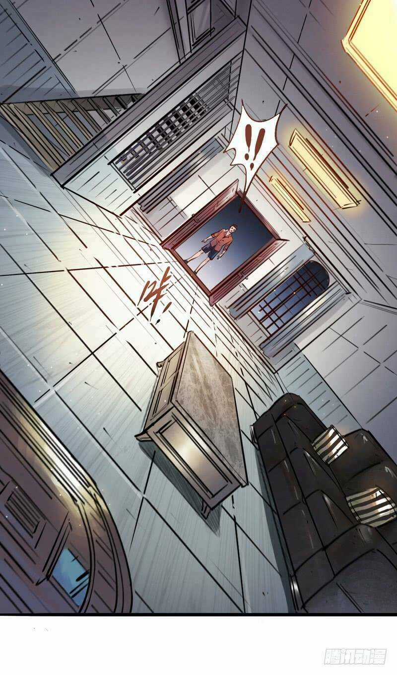 Thế Giới Xa Lạ Chapter 6 trang 35