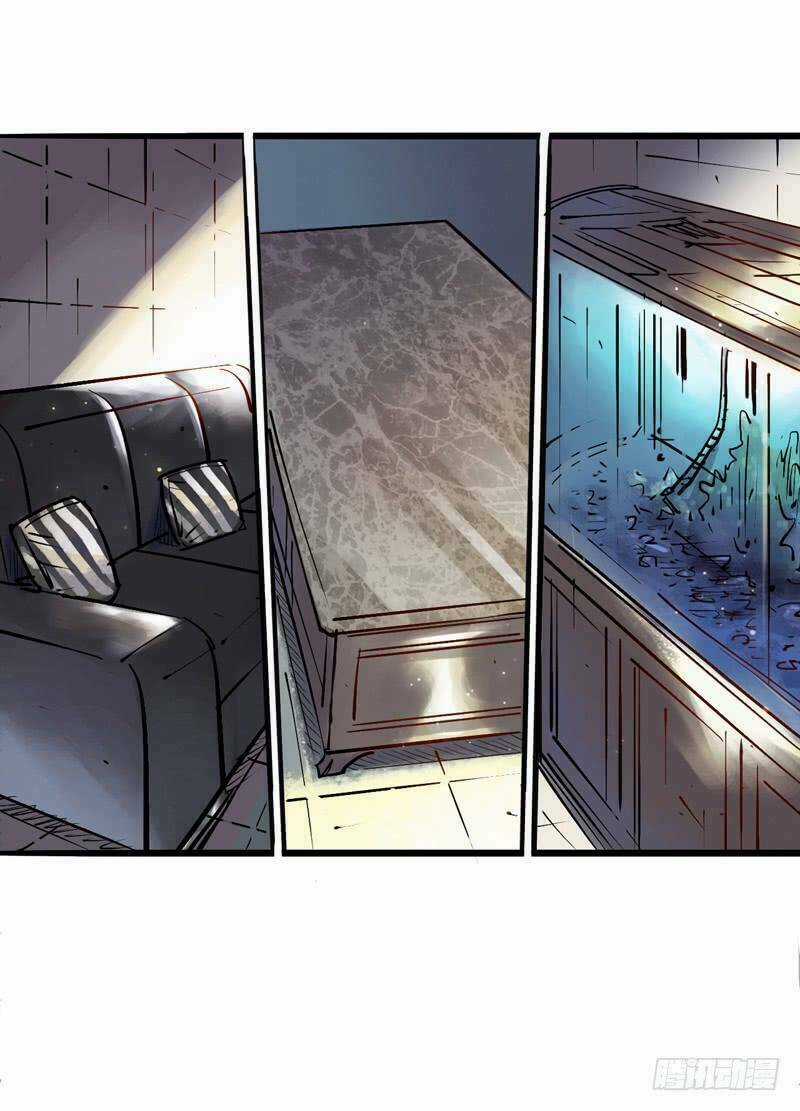 Thế Giới Xa Lạ Chapter 6 trang 36