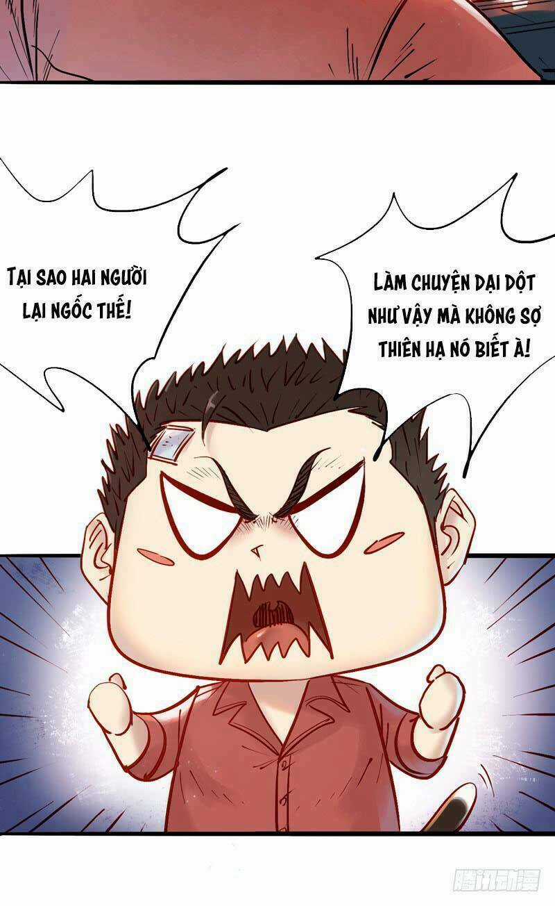 Thế Giới Xa Lạ Chapter 6 trang 4