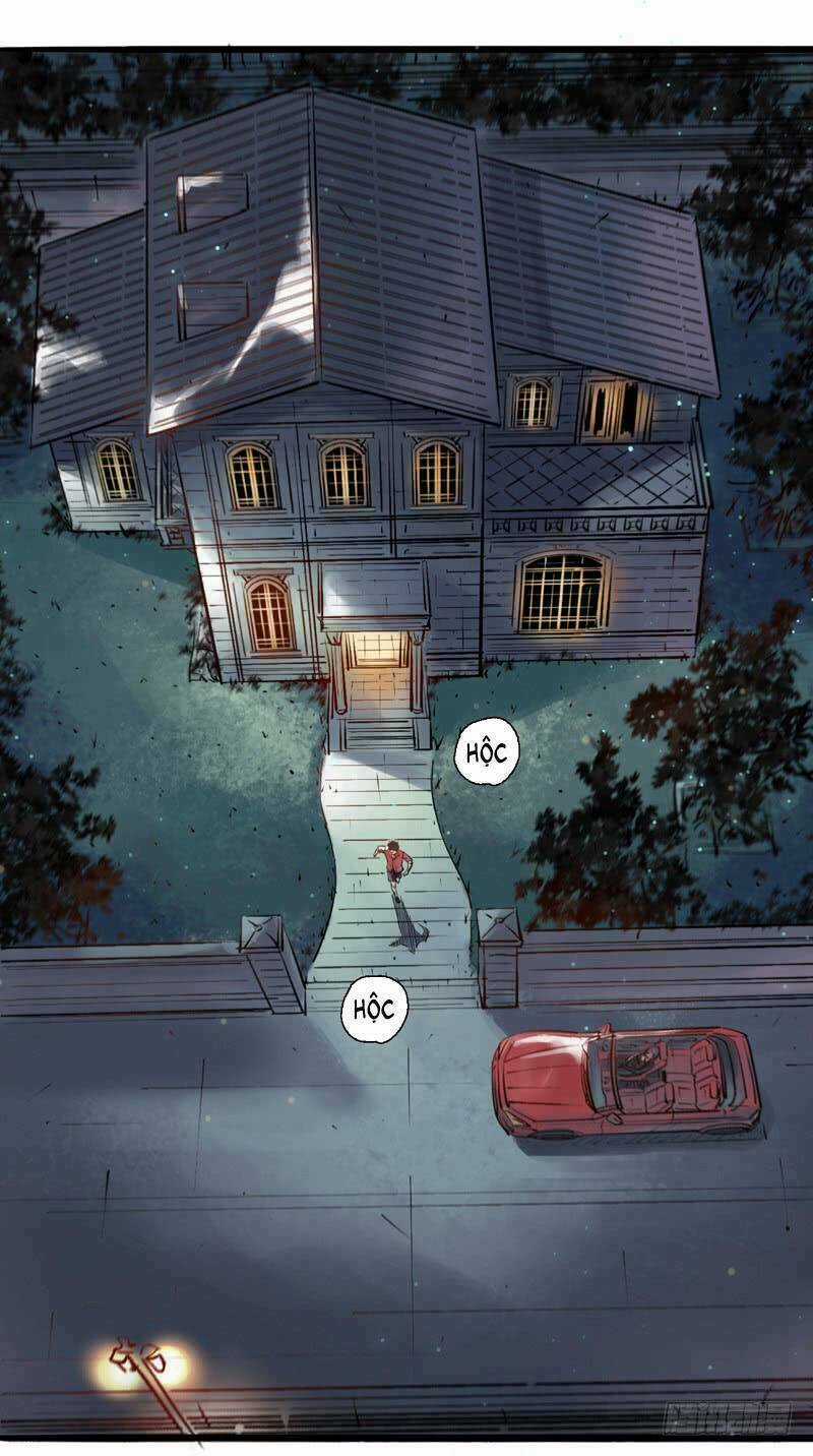 Thế Giới Xa Lạ Chapter 6 trang 41