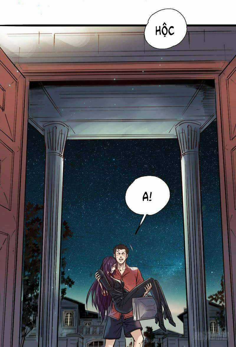 Thế Giới Xa Lạ Chapter 6 trang 44