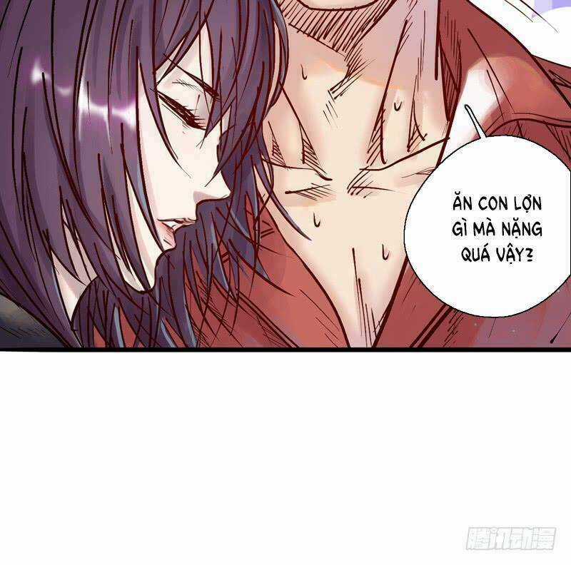 Thế Giới Xa Lạ Chapter 6 trang 46