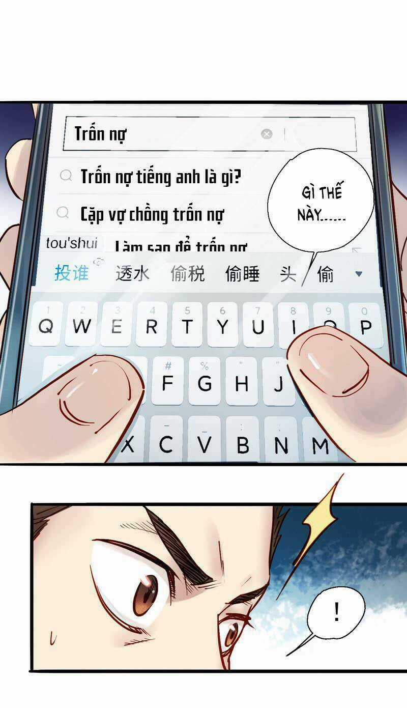 Thế Giới Xa Lạ Chapter 6 trang 6