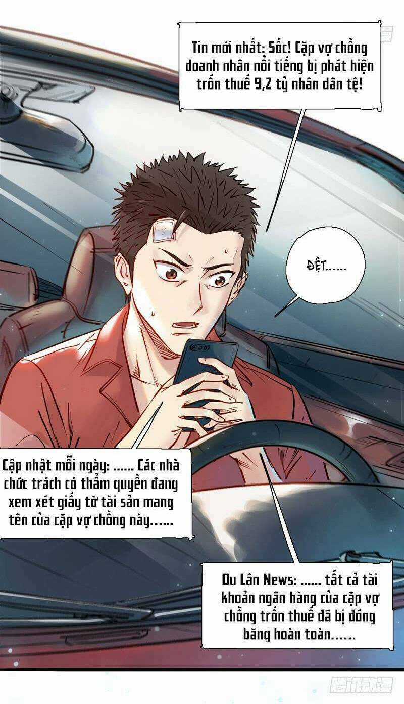 Thế Giới Xa Lạ Chapter 6 trang 7