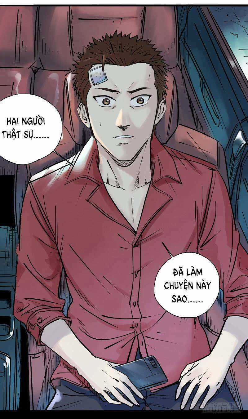 Thế Giới Xa Lạ Chapter 6 trang 9