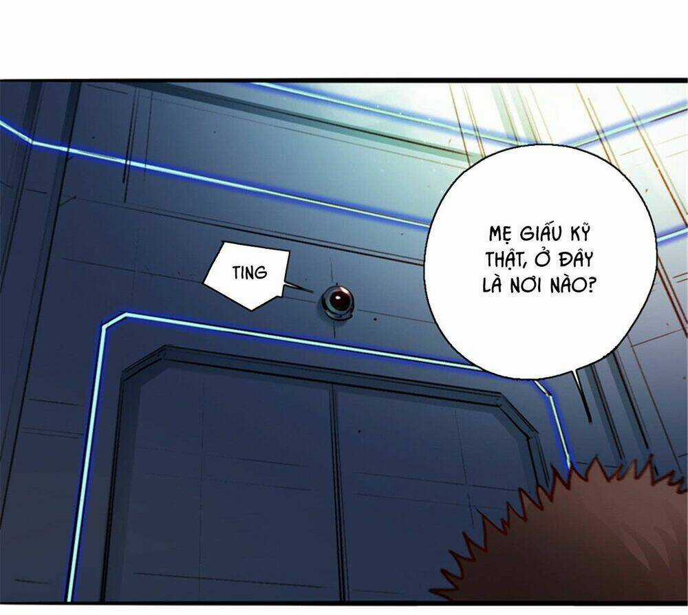 Thế Giới Xa Lạ Chapter 7 trang 13