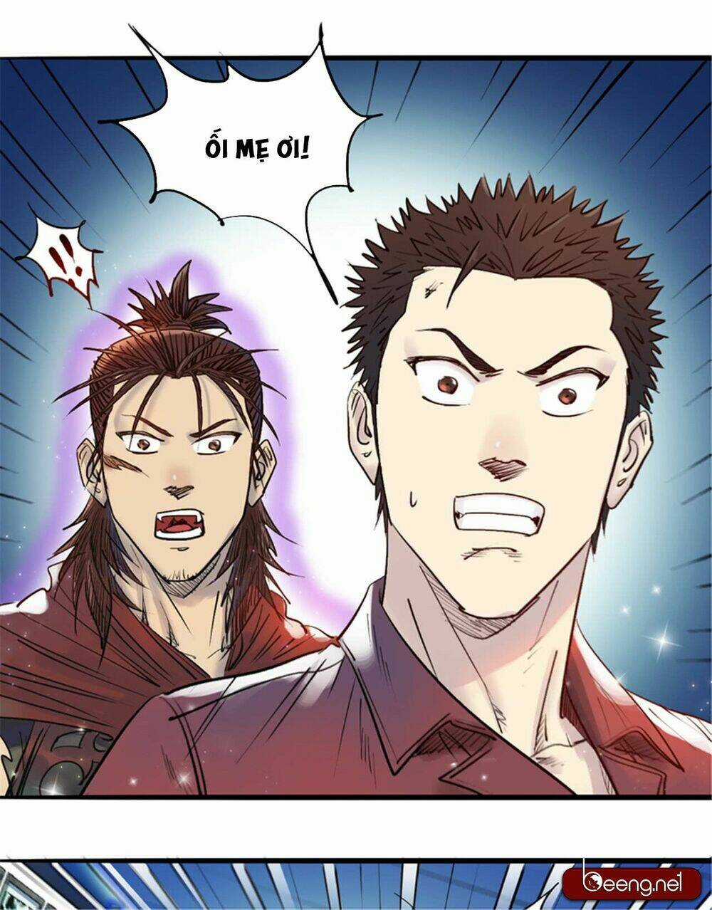 Thế Giới Xa Lạ Chapter 7 trang 15