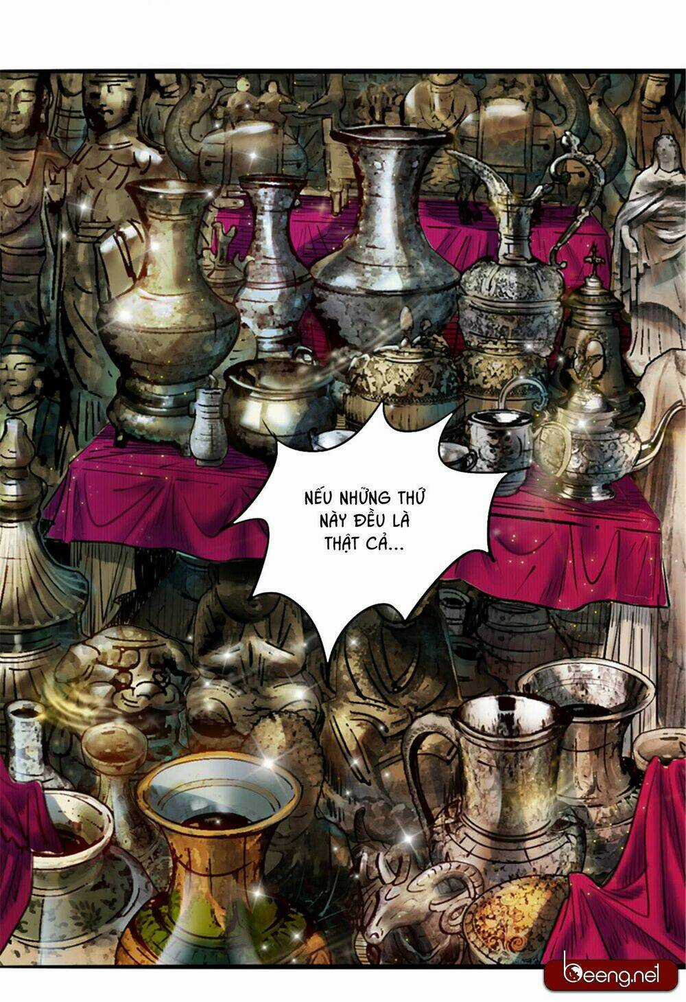 Thế Giới Xa Lạ Chapter 7 trang 17