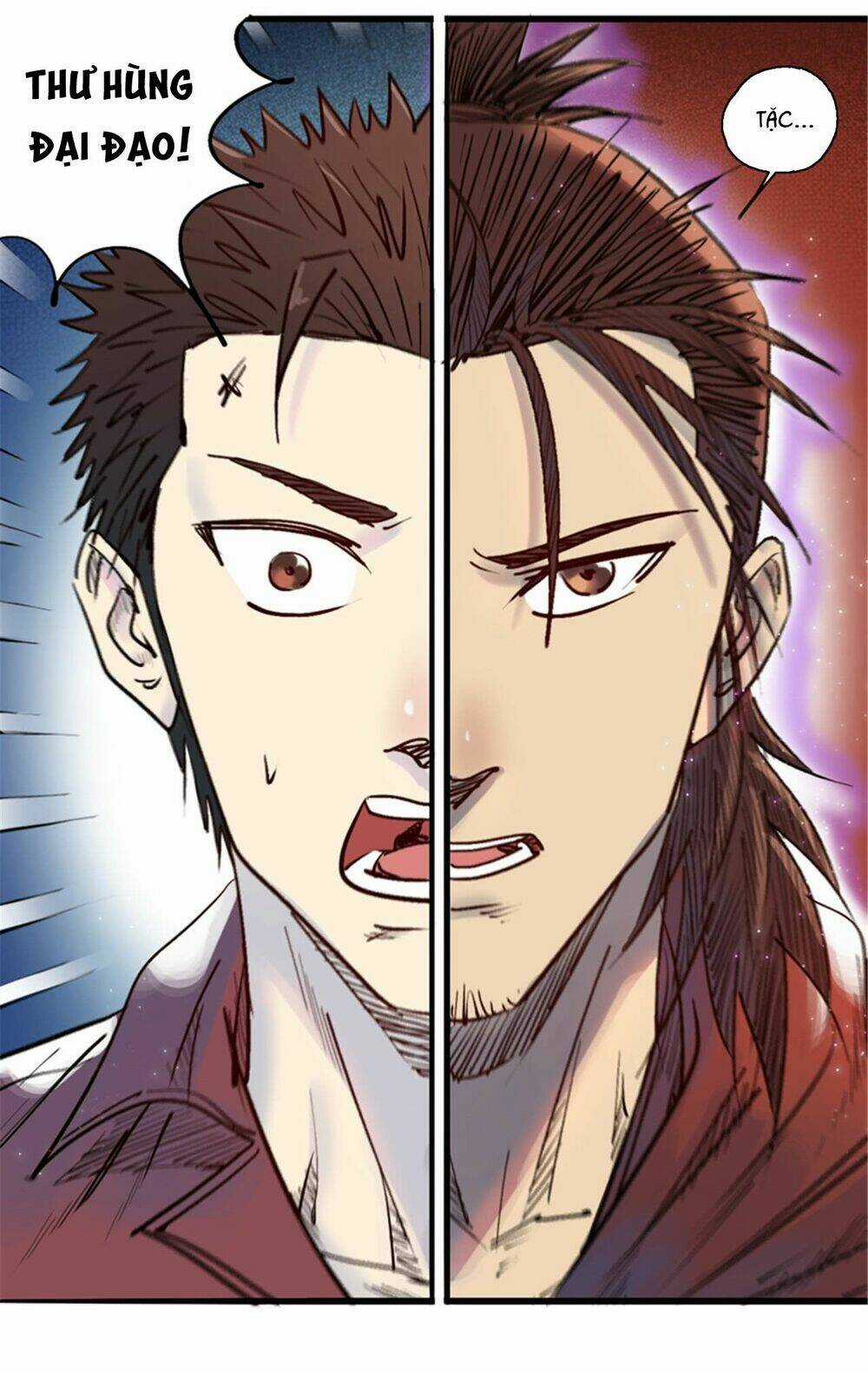 Thế Giới Xa Lạ Chapter 7 trang 19