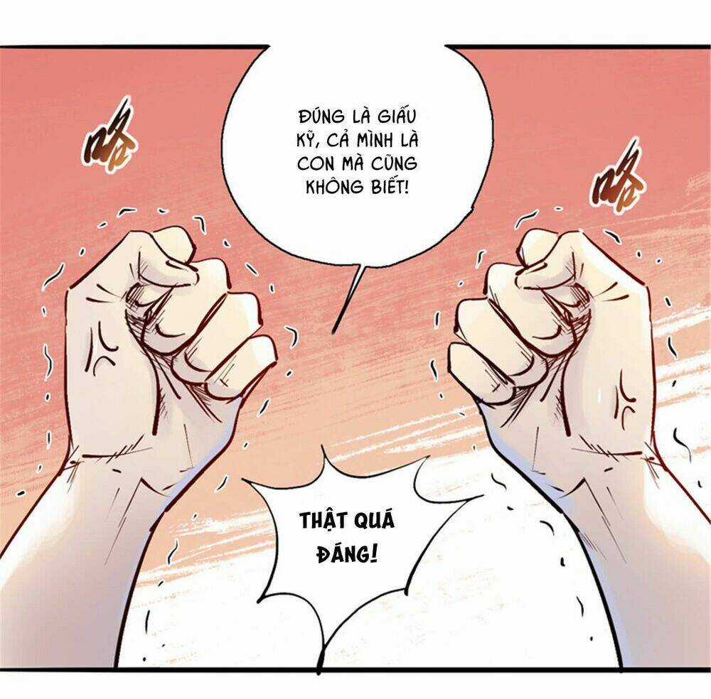 Thế Giới Xa Lạ Chapter 7 trang 20