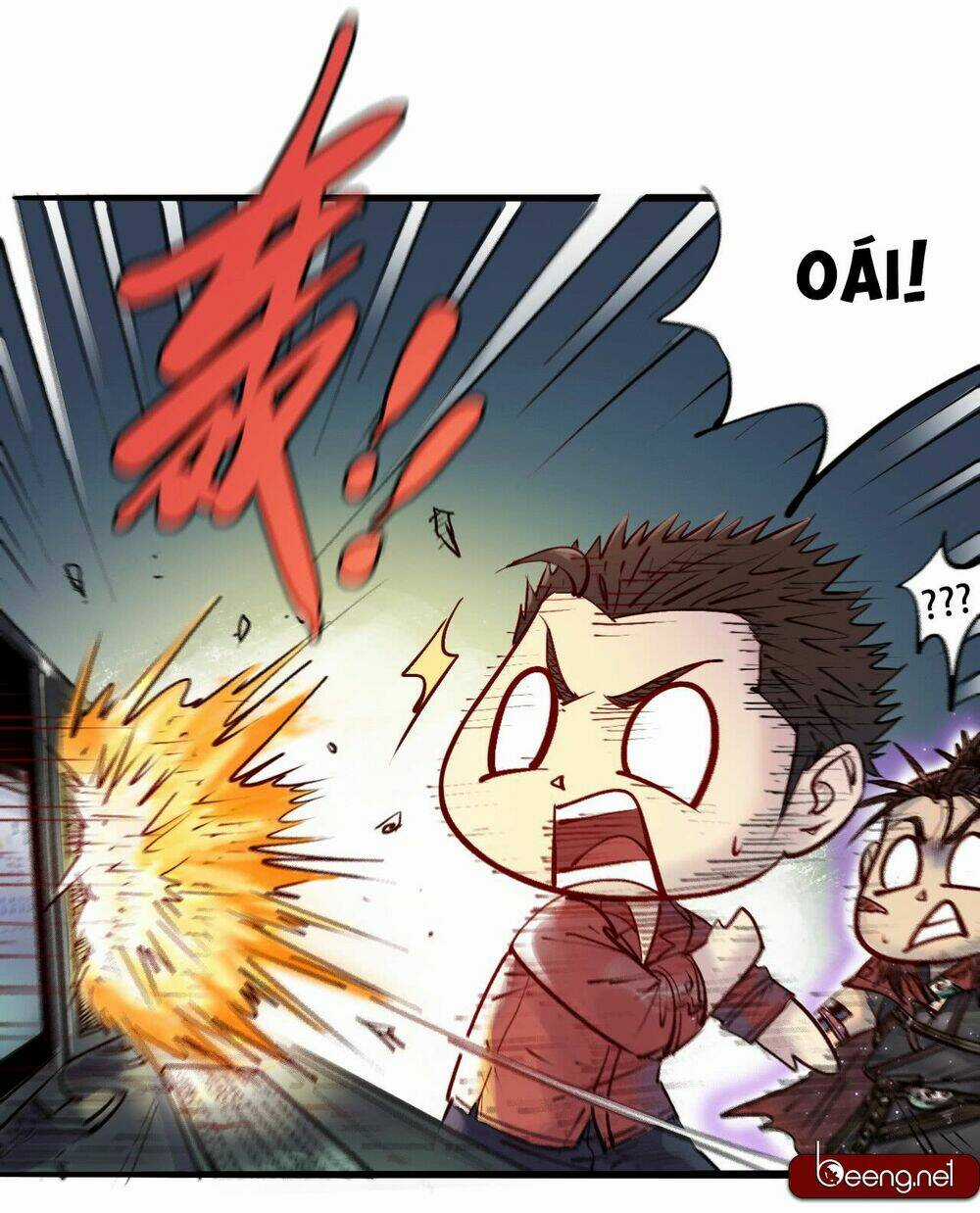 Thế Giới Xa Lạ Chapter 7 trang 28