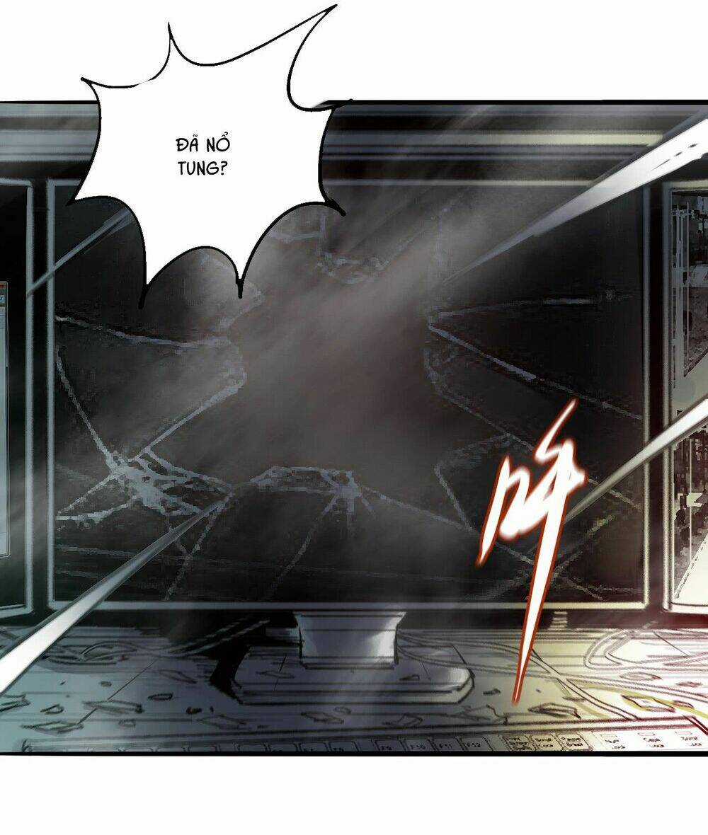 Thế Giới Xa Lạ Chapter 7 trang 29