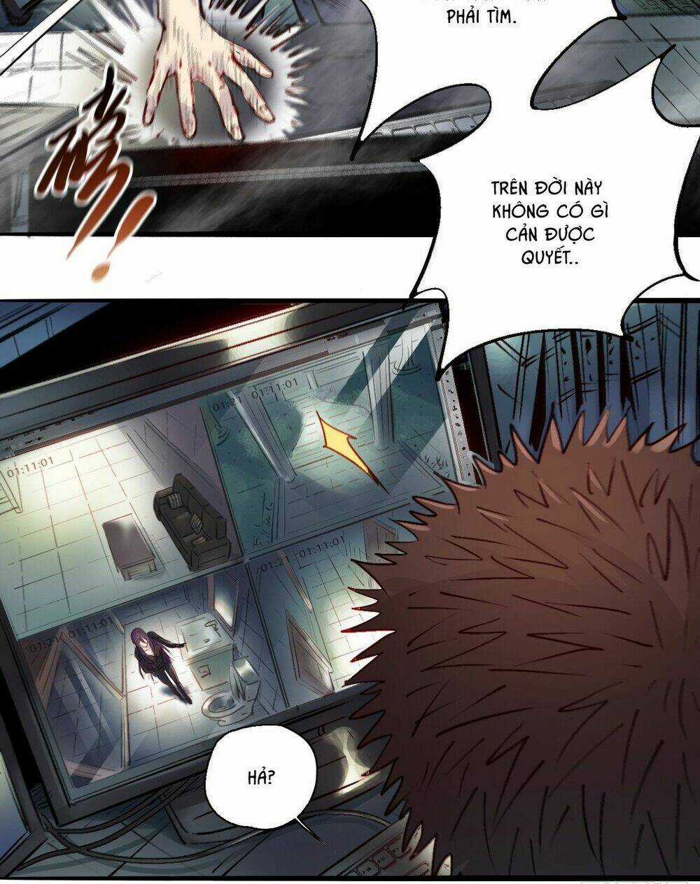 Thế Giới Xa Lạ Chapter 7 trang 31