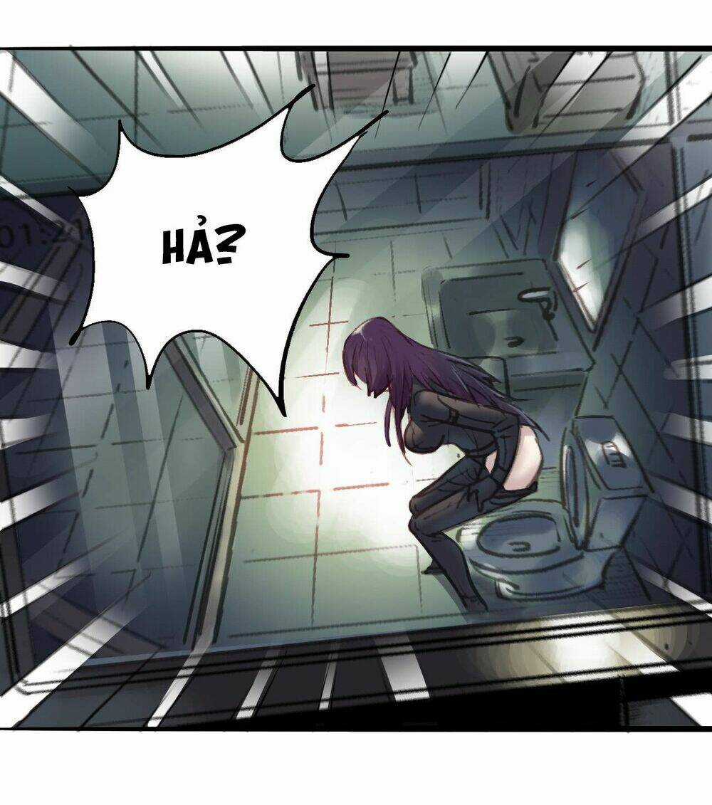 Thế Giới Xa Lạ Chapter 7 trang 32