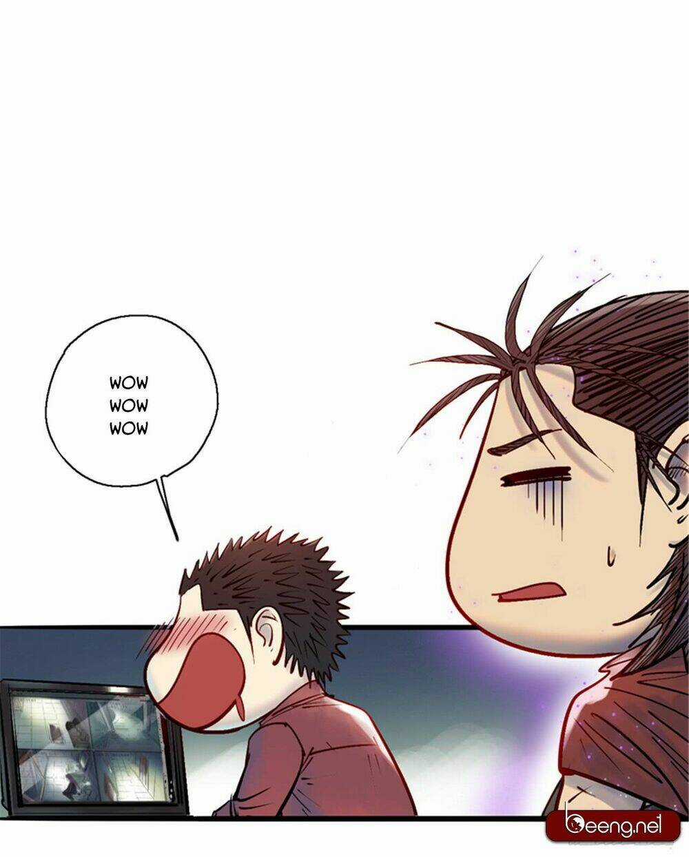 Thế Giới Xa Lạ Chapter 7 trang 33